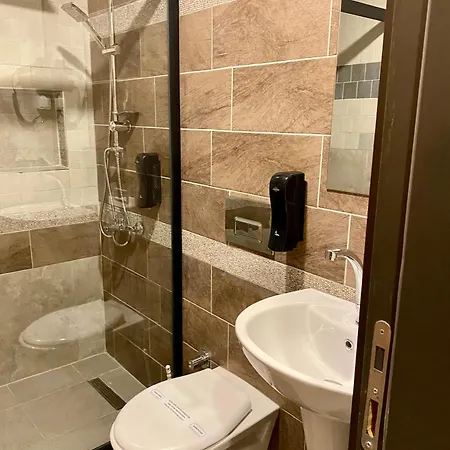 Hotell Moda Antalya