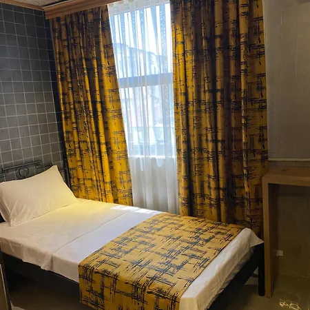 Hotel M-oda Antália