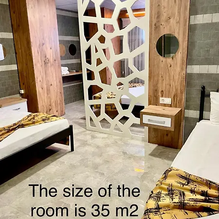 Moda Hotel Antalia