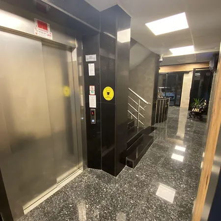 Hotel M-oda Antália