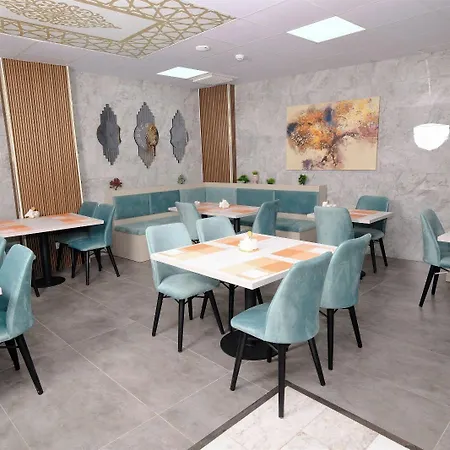 Hotel Moda Antalia