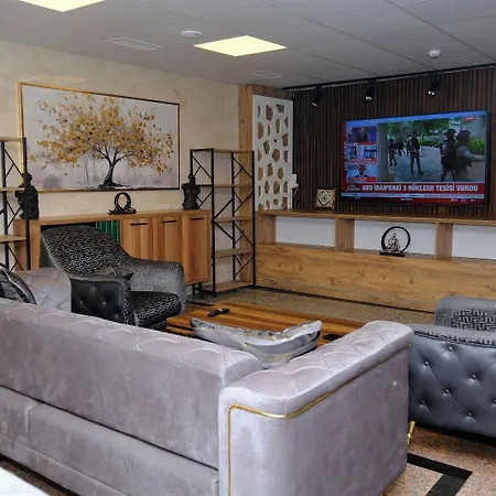 Hotel Moda Antalia