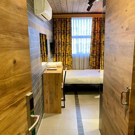 Hotell M-oda