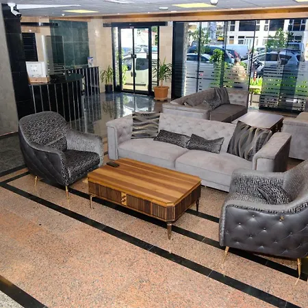Hotell M-oda Antalya