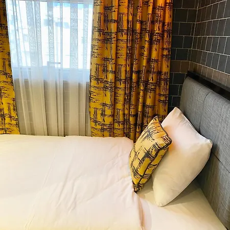 Hotel M-oda Antália