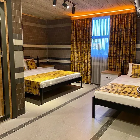 Hotel M-oda Antália