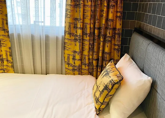 Hotel Moda Antalya